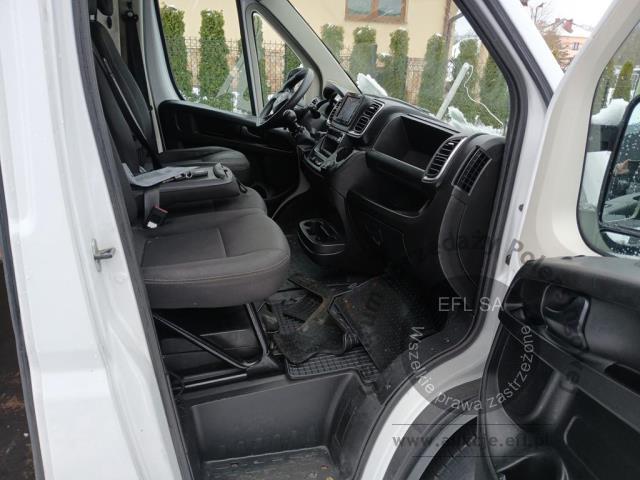 9 - Fiat Ducato Maxi MJ L4H2 uszkodzony 2022r. WND3910C Uwaga! Pojazd znajduje się w firmie AACAR sp. z o.o. Jawornik 90, 32-400 Myślenice