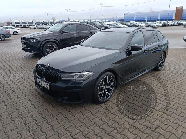 1 - BMW 520d xDrive mHEV sport 2022r. DW2TE82 Magnice