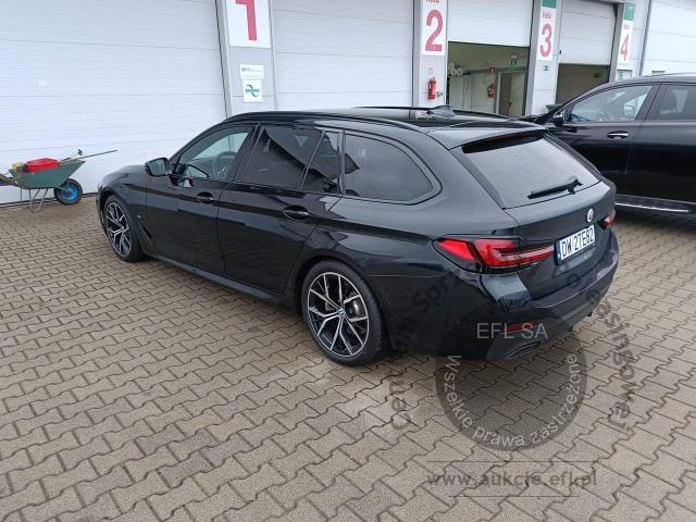 2 - BMW 520d xDrive mHEV sport 2022r. DW2TE82 Magnice