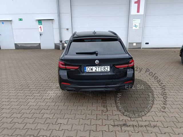 4 - BMW 520d xDrive mHEV sport 2022r. DW2TE82 Magnice