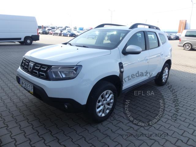 1 - Dacia Duster 1.5 Blue dCi Expression 2022r. DW3UC17 Magnice