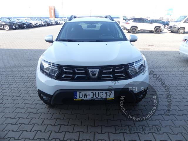 2 - Dacia Duster 1.5 Blue dCi Expression 2022r. DW3UC17 Magnice