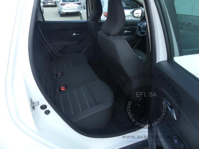 11 - Dacia Duster 1.5 Blue dCi Expression 2022r. DW3UC17 Magnice
