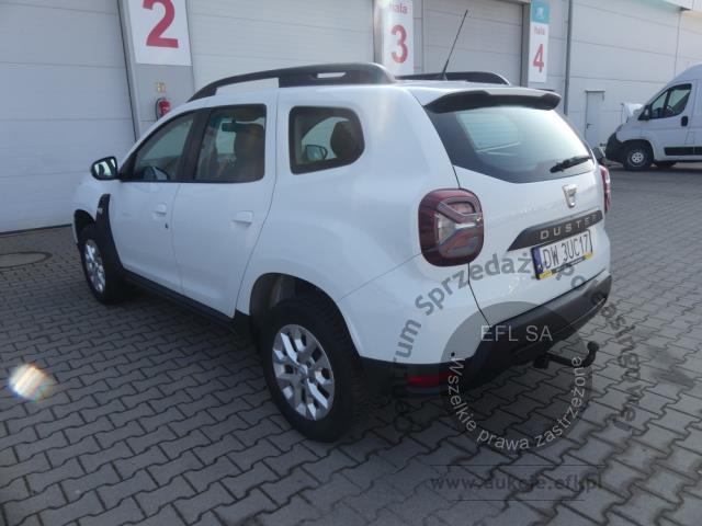 3 - Dacia Duster 1.5 Blue dCi Expression 2022r. DW3UC17 Magnice