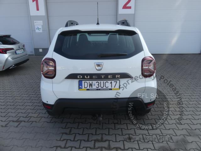 4 - Dacia Duster 1.5 Blue dCi Expression 2022r. DW3UC17 Magnice