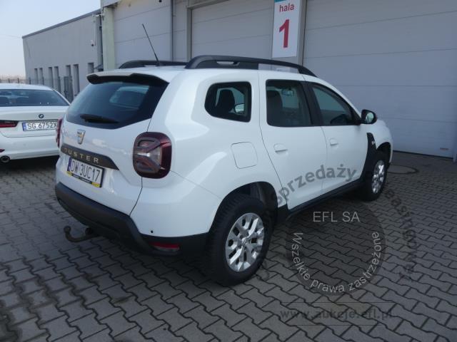 5 - Dacia Duster 1.5 Blue dCi Expression 2022r. DW3UC17 Magnice