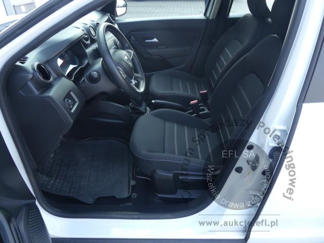 6 - Dacia Duster 1.5 Blue dCi Expression 2022r. DW3UC17 Magnice