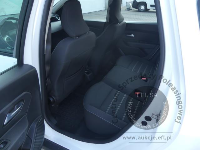 7 - Dacia Duster 1.5 Blue dCi Expression 2022r. DW3UC17 Magnice