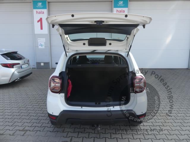9 - Dacia Duster 1.5 Blue dCi Expression 2022r. DW3UC17 Magnice