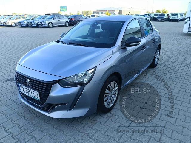 1 - Peugeot 208 1.2 PureTech Like S&amp;S 2021r. DW5PY53 Magnice