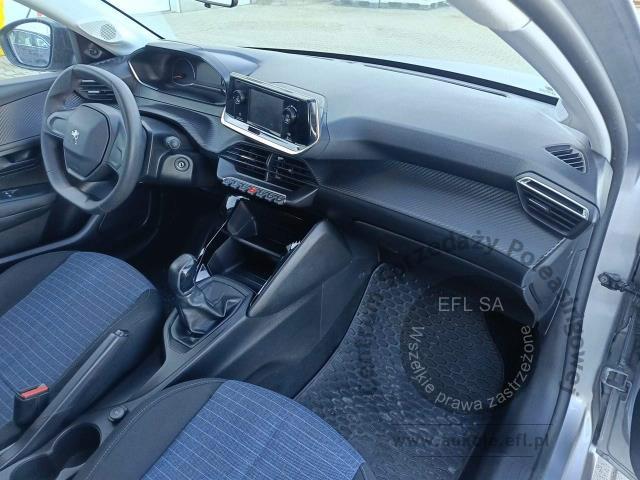 8 - Peugeot 208 1.2 PureTech Like S&amp;S 2021r. DW5PY53 Magnice