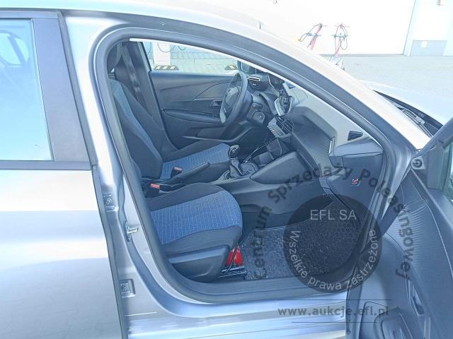 9 - Peugeot 208 1.2 PureTech Like S&amp;S 2021r. DW5PY53 Magnice