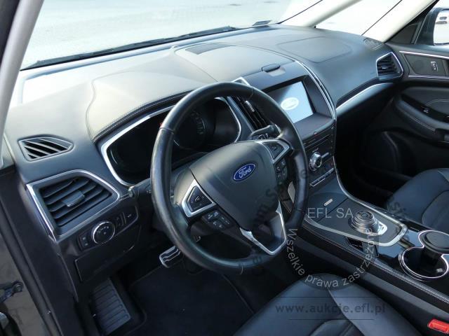 5 - Ford Galaxy 2.0 EcoBlue V-Line 2020r. SK251TA Magnice