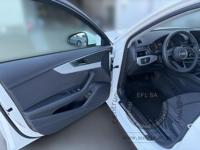 8 - AUDI A4 KOMBI 35 TDI AUTOMAT 2023r.