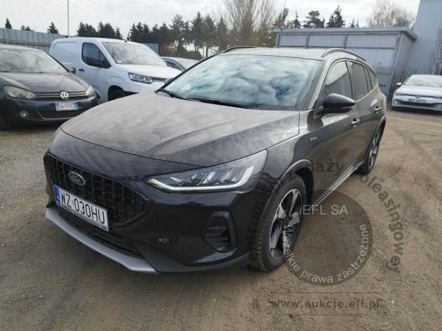 1 - FORD Focus 1.5 EcoBlue Active X aut 2024r. WZ030HU Pojazd znajduje się w firmie ARCTOS GROUP sp. z o.o. Al. Krakowska 7, 02-183 Warszawa