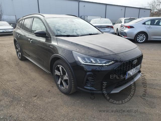 2 - FORD Focus 1.5 EcoBlue Active X aut 2024r. WZ030HU Pojazd znajduje się w firmie ARCTOS GROUP sp. z o.o. Al. Krakowska 7, 02-183 Warszawa