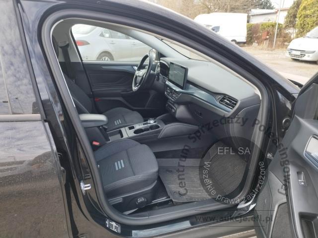 11 - FORD Focus 1.5 EcoBlue Active X aut 2024r. WZ030HU Pojazd znajduje się w firmie ARCTOS GROUP sp. z o.o. Al. Krakowska 7, 02-183 Warszawa