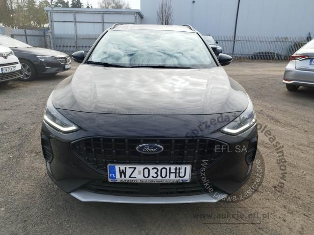 3 - FORD Focus 1.5 EcoBlue Active X aut 2024r. WZ030HU Pojazd znajduje się w firmie ARCTOS GROUP sp. z o.o. Al. Krakowska 7, 02-183 Warszawa