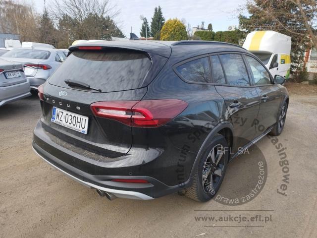 4 - FORD Focus 1.5 EcoBlue Active X aut 2024r. WZ030HU Pojazd znajduje się w firmie ARCTOS GROUP sp. z o.o. Al. Krakowska 7, 02-183 Warszawa