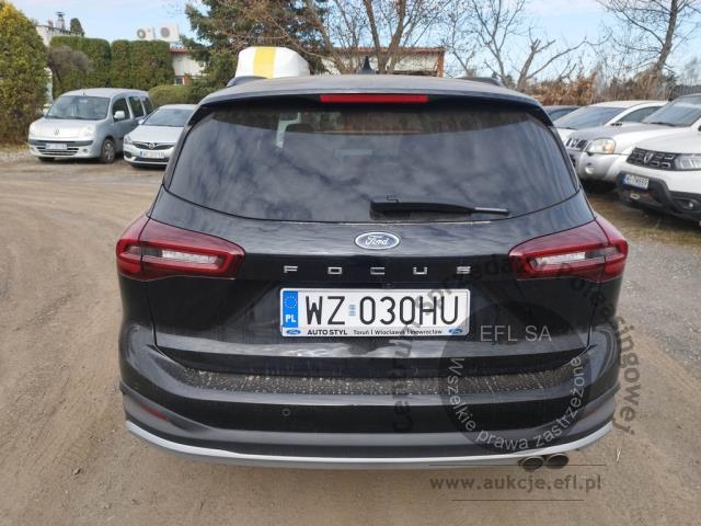 5 - FORD Focus 1.5 EcoBlue Active X aut 2024r. WZ030HU Pojazd znajduje się w firmie ARCTOS GROUP sp. z o.o. Al. Krakowska 7, 02-183 Warszawa