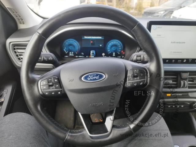 6 - FORD Focus 1.5 EcoBlue Active X aut 2024r. WZ030HU Pojazd znajduje się w firmie ARCTOS GROUP sp. z o.o. Al. Krakowska 7, 02-183 Warszawa