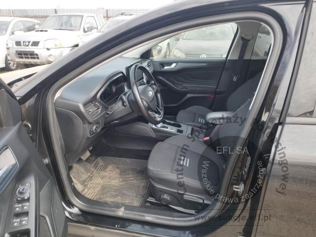 7 - FORD Focus 1.5 EcoBlue Active X aut 2024r. WZ030HU Pojazd znajduje się w firmie ARCTOS GROUP sp. z o.o. Al. Krakowska 7, 02-183 Warszawa