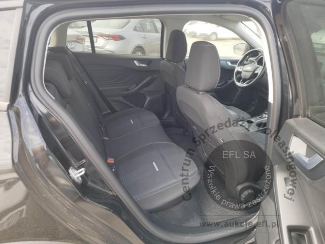 9 - FORD Focus 1.5 EcoBlue Active X aut 2024r. WZ030HU Pojazd znajduje się w firmie ARCTOS GROUP sp. z o.o. Al. Krakowska 7, 02-183 Warszawa