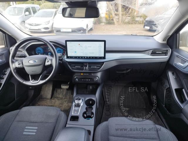 10 - FORD Focus 1.5 EcoBlue Active X aut 2024r. WZ030HU Pojazd znajduje się w firmie ARCTOS GROUP sp. z o.o. Al. Krakowska 7, 02-183 Warszawa