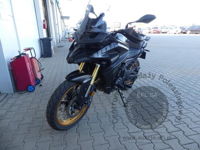 1 - VOGE DS525SX BLACK NIGHT 2025r.