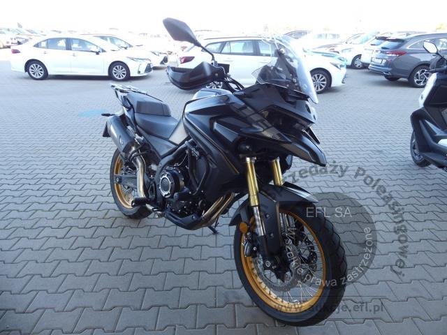 2 - VOGE DS525SX BLACK NIGHT 2025r.