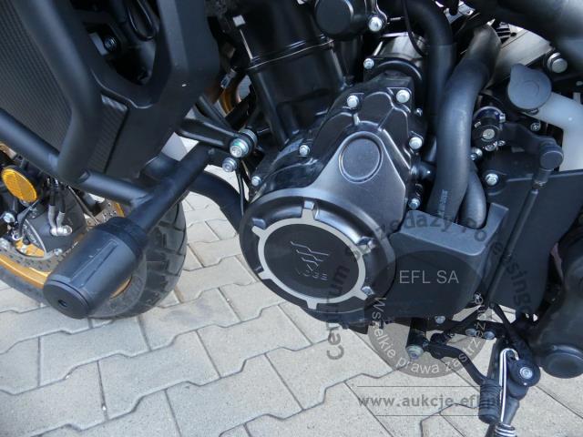 4 - VOGE DS525SX BLACK NIGHT 2025r.