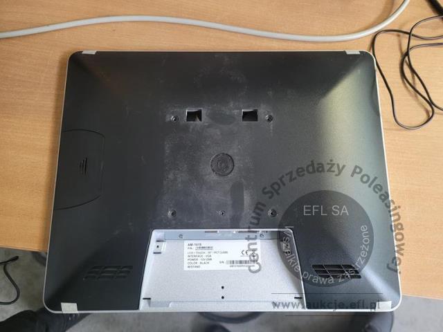 13 - Komputer stacjonarny + monitor dotykowy FEC AM-10