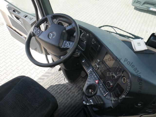 3 - MERCEDES - BENZ ACTROS 1845 BLUETEC 6 4X2  2019r.