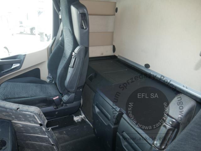 5 - MERCEDES - BENZ ACTROS 1845 BLUETEC 6 4X2  2019r.