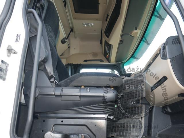 8 - MERCEDES - BENZ ACTROS 1845 BLUETEC 6 4X2  2019r.