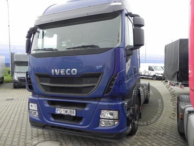 1 - IVECO Stralis AS 440S46 T/P 2016r.