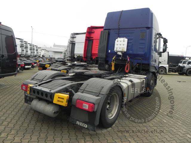 8 - IVECO Stralis AS 440S46 T/P 2016r.