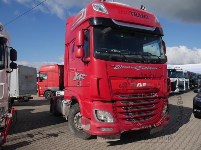 2 - DAF XF 530 FT 4X2 SSC AUTOMAT 2019r.
