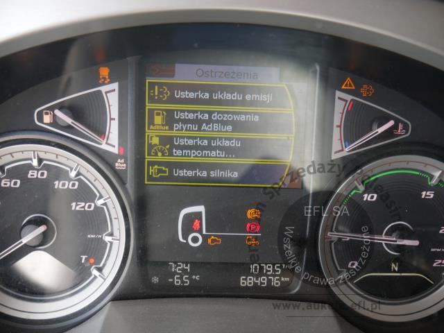 4 - DAF XF 530 FT 4X2 SSC AUTOMAT 2019r.