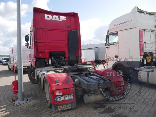 8 - DAF XF 530 FT 4X2 SSC AUTOMAT 2019r.
