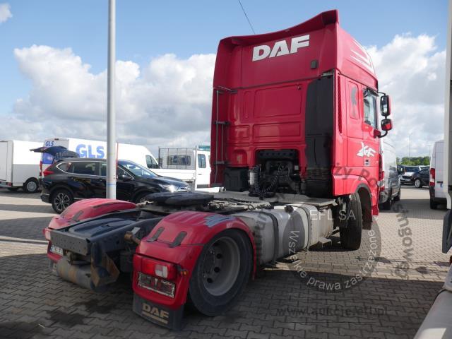 9 - DAF XF 530 FT 4X2 SSC AUTOMAT 2019r.