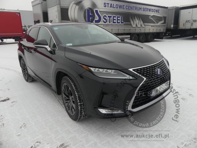 2 - Lexus RX 450h L F Impression 2022r. DW8SU55 Magnice
