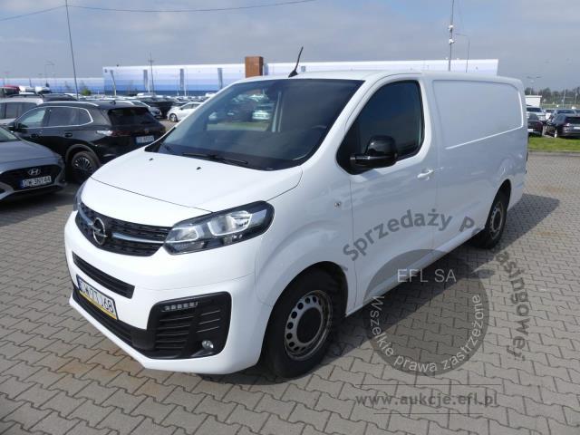 1 - Opel Vivaro 2.0 CDTI Extra Long 3,1 2022r. DW7TJ68 Magnice