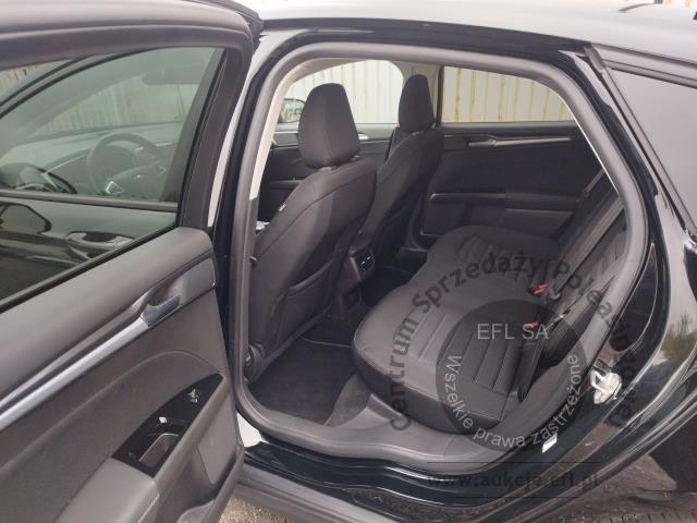 7 - Ford Mondeo 1.5 EcoBoost Edition 2019r. WW053YX UWAGA!! Pojazd znajduje się w firmie Arctos Sp. z o.o. Warszawa, Al. Krakowska 7, 02-183 Warszawa