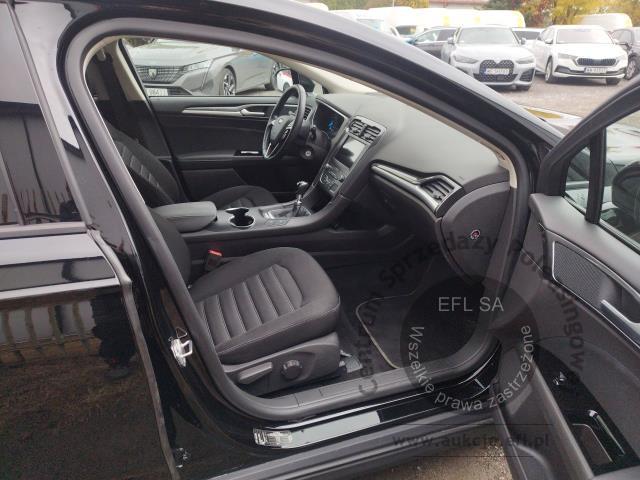 10 - Ford Mondeo 1.5 EcoBoost Edition 2019r. WW053YX UWAGA!! Pojazd znajduje się w firmie Arctos Sp. z o.o. Warszawa, Al. Krakowska 7, 02-183 Warszawa