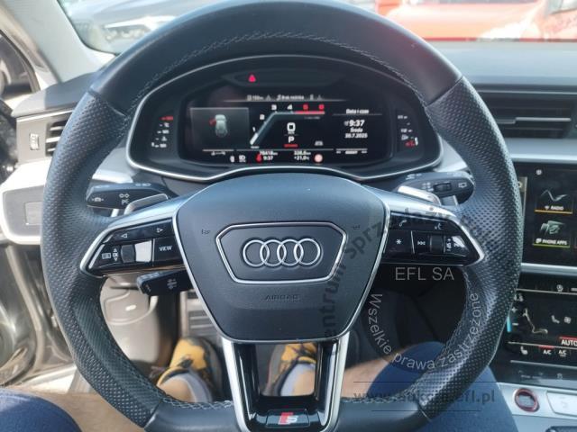 11 - Audi A6 S6 TDI Tiptronic Avant 2021r. WI085LF UWAGA!! Pojazd znajduje się w lokalizacji: Warszawa, Al. Krakowska 7, 02-183 Warszawa