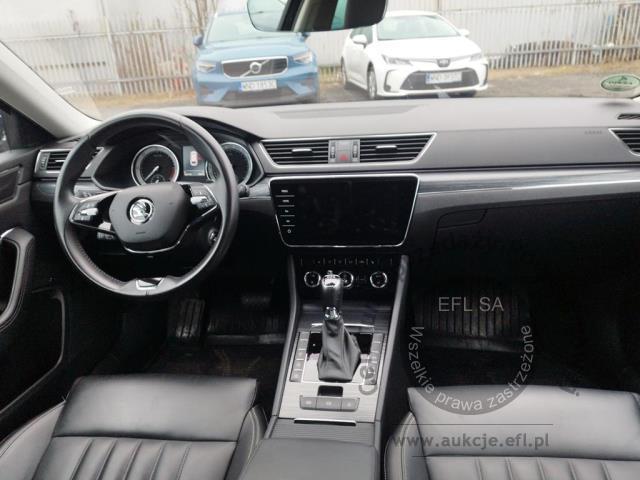 11 - Skoda Superb 2.0 TDI SCR 4x4 Style DSG Kombi 2020r. DW9LH67 UWAGA!! Pojazd znajduje się w firmie Arctos Sp. z o.o. Warszawa, Al. Krakowska 7, 02-183 Warszawa