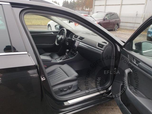 12 - Skoda Superb 2.0 TDI SCR 4x4 Style DSG Kombi 2020r. DW9LH67 UWAGA!! Pojazd znajduje się w firmie Arctos Sp. z o.o. Warszawa, Al. Krakowska 7, 02-183 Warszawa