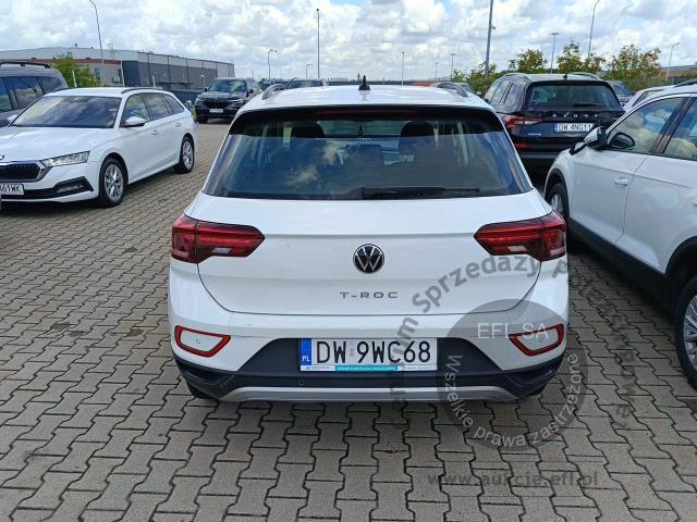 9 - Volkswagen T-ROC 1.5 TSI Life Hatchback 2023r. DW9WC68 Magnice