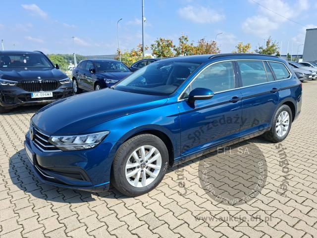 1 - Volkswagen Passat 2.0 TDI EVO Business 2022r. DW3SH36 Magnice